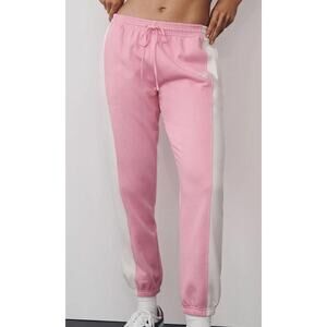 Gola X Anthropologie Womens Midfield Jogger Sweatpants Size M Loungewear Comfort